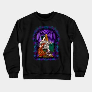 The Tattooed Venus Crewneck Sweatshirt